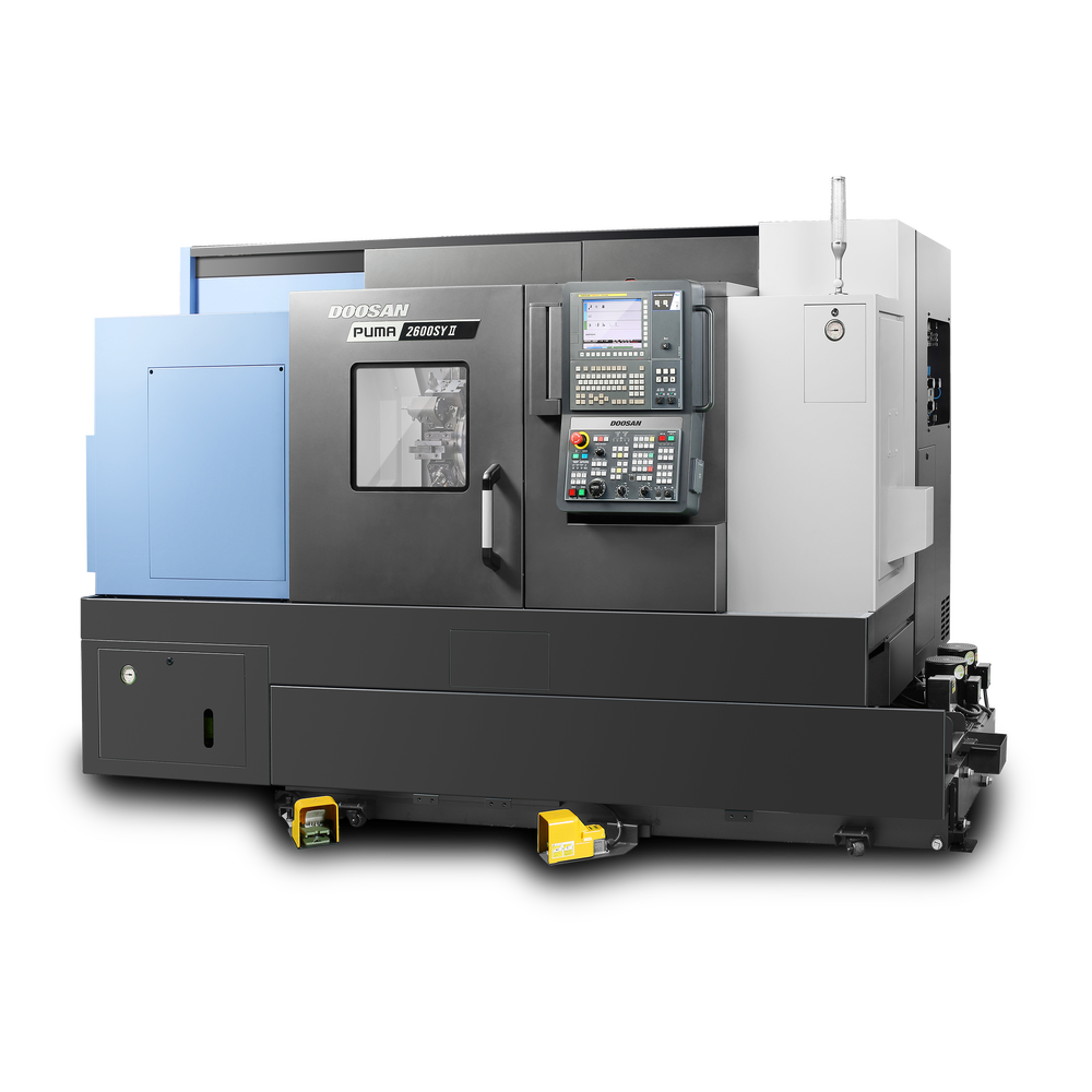 CNC Lathe | Imperial Carbide, Inc.